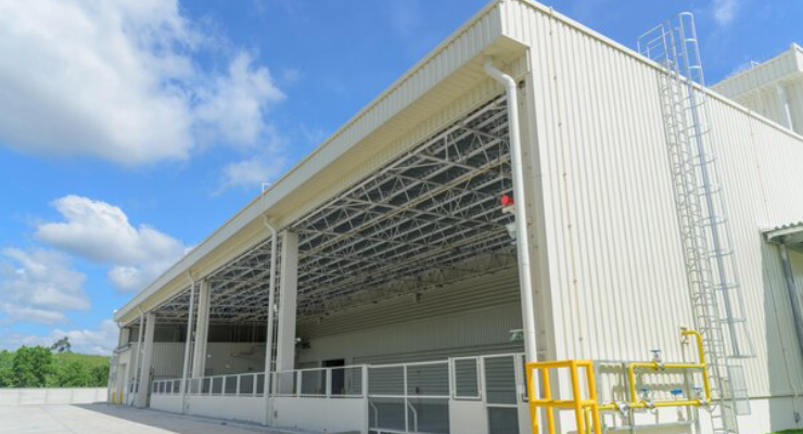 Pre Engineered Building Manufacturer in India